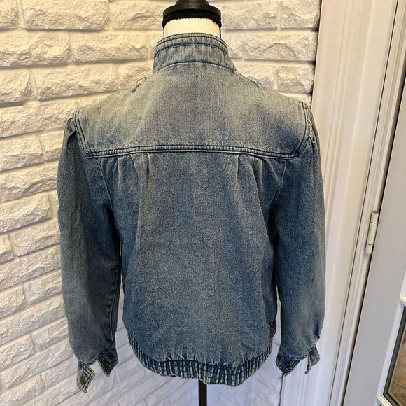 Vintage Sergio Valente Jean Jacket!!! - Picture 6 of 8